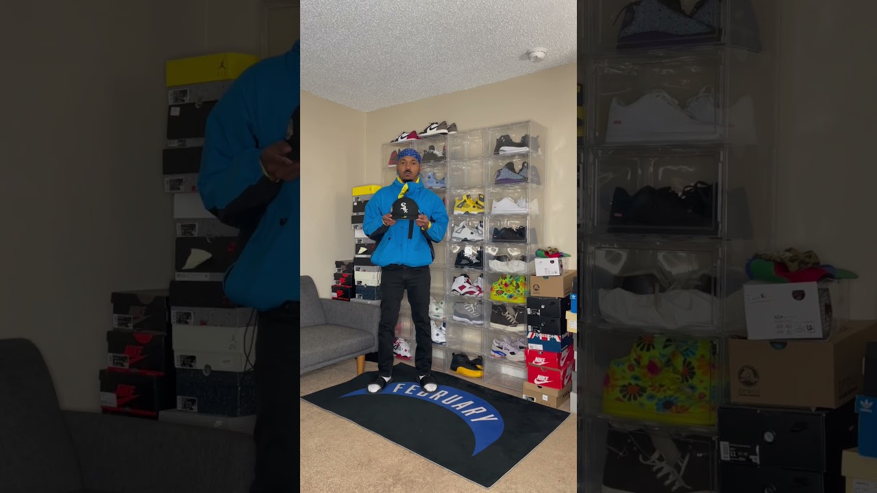 How To Dress Like A Chicago Rapper❗️#chicago #fashion #shorts #trending