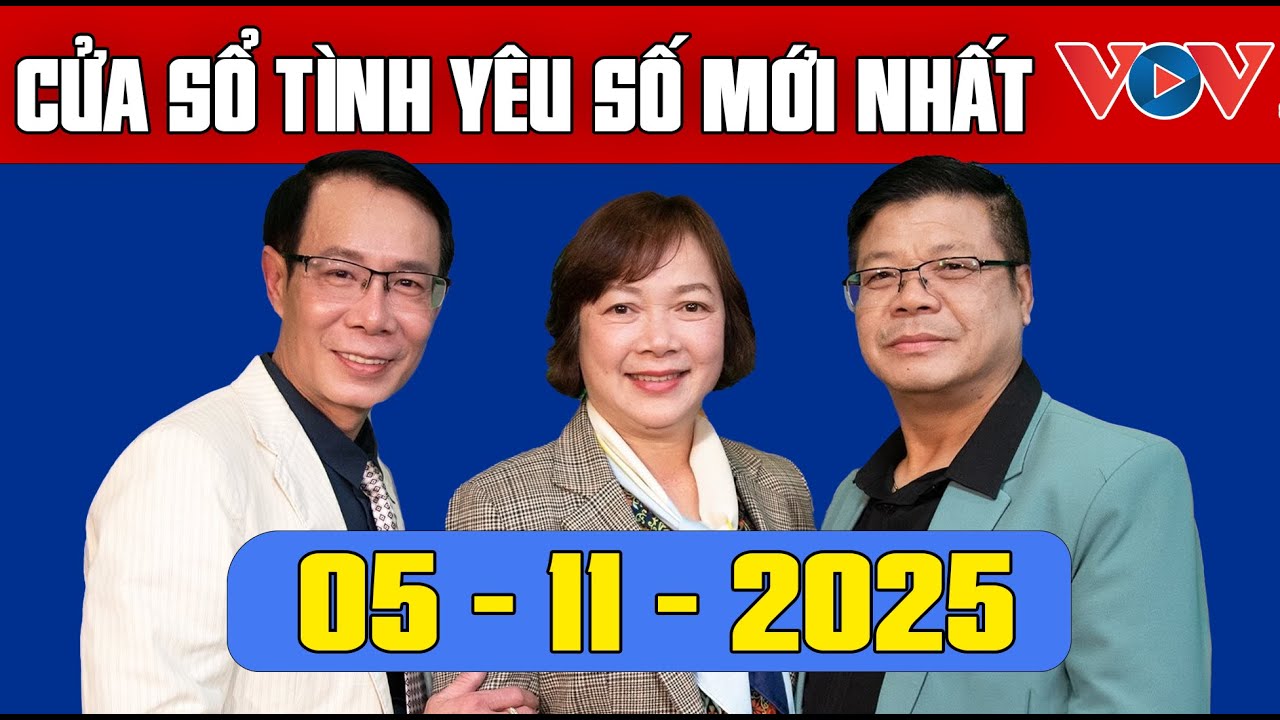 [SỐ ĐẶC BIỆT] Tư Vấn Đêm Khuya 05/11/2025 | Đinh Đoàn Tư Vấn Tâm Lý, Tình Yêu, Hôn Nhân Gia Đình