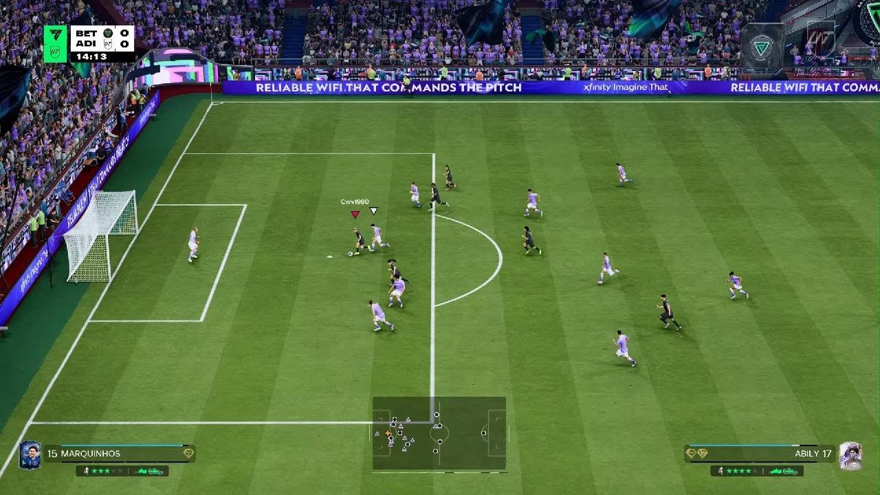 EA SPORTS FC 26_Game versus the ego.