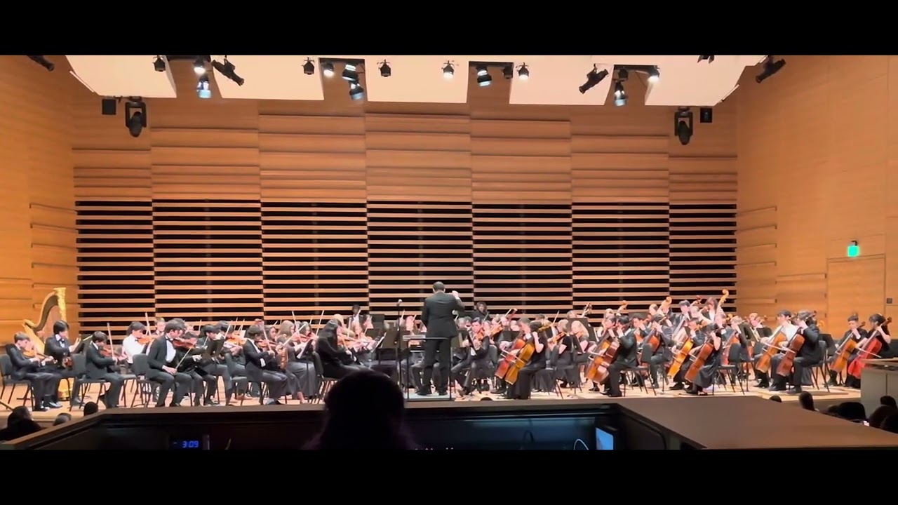 TMYO Winter Concert 2024- Cossack Dance by P.I. Tchaikovsky arr. Kirt Mosier