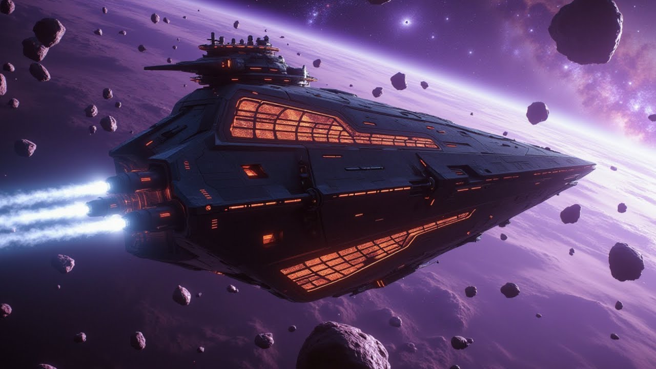 Proved Them All Wrong — Humans Built The Impossible Seined Silence Now |HFY | Sci Fi Stories