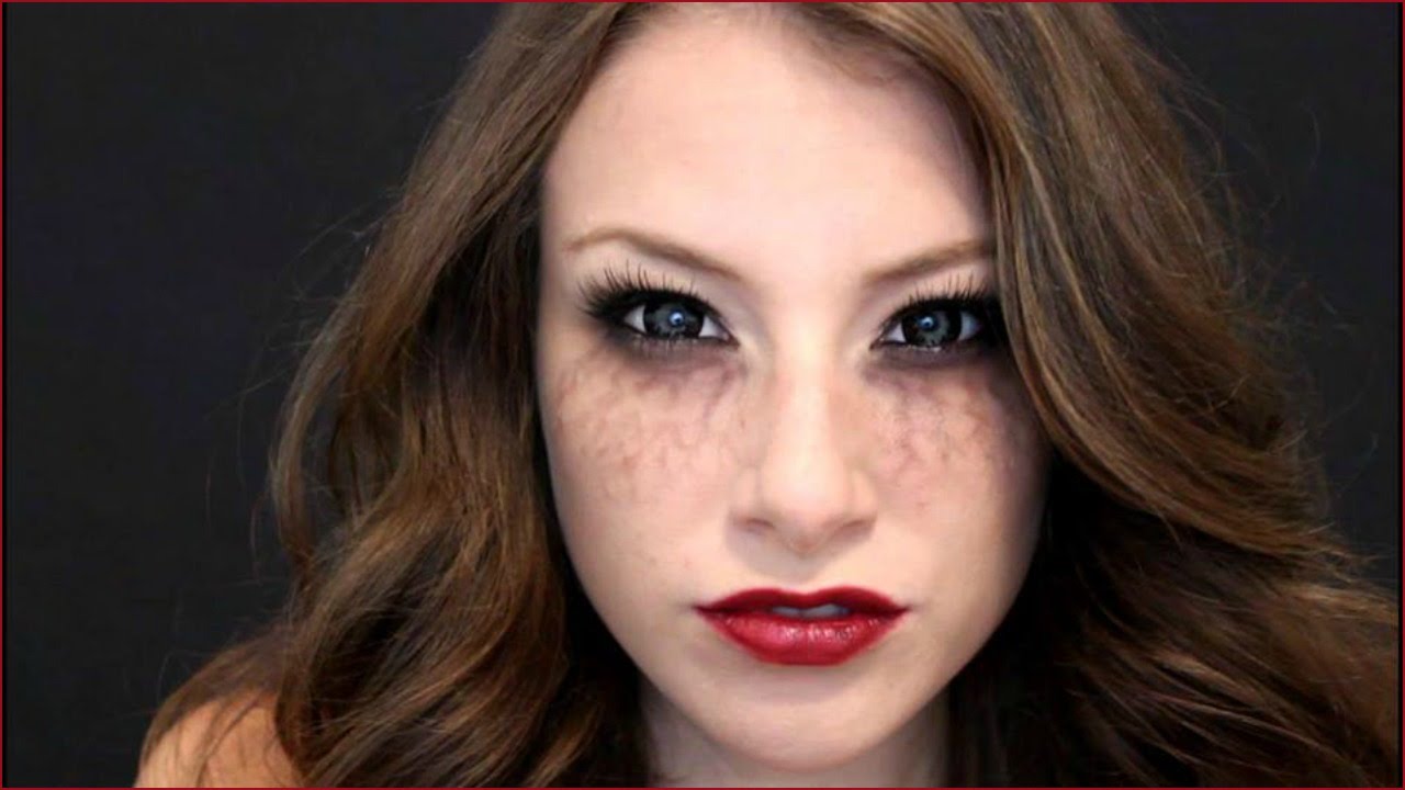 The Vampire Diaries: Halloween Makeup Tutorial!