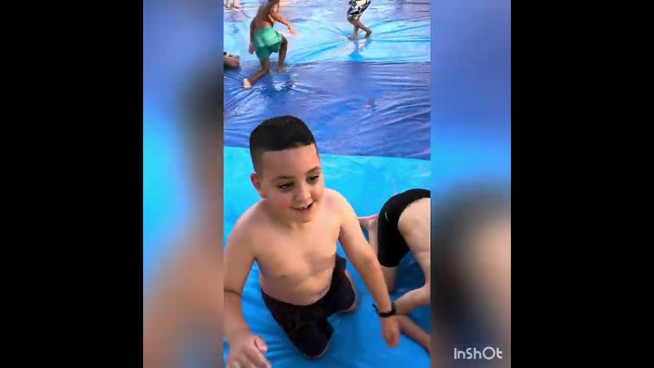 עתי בן 9 ווטר בול