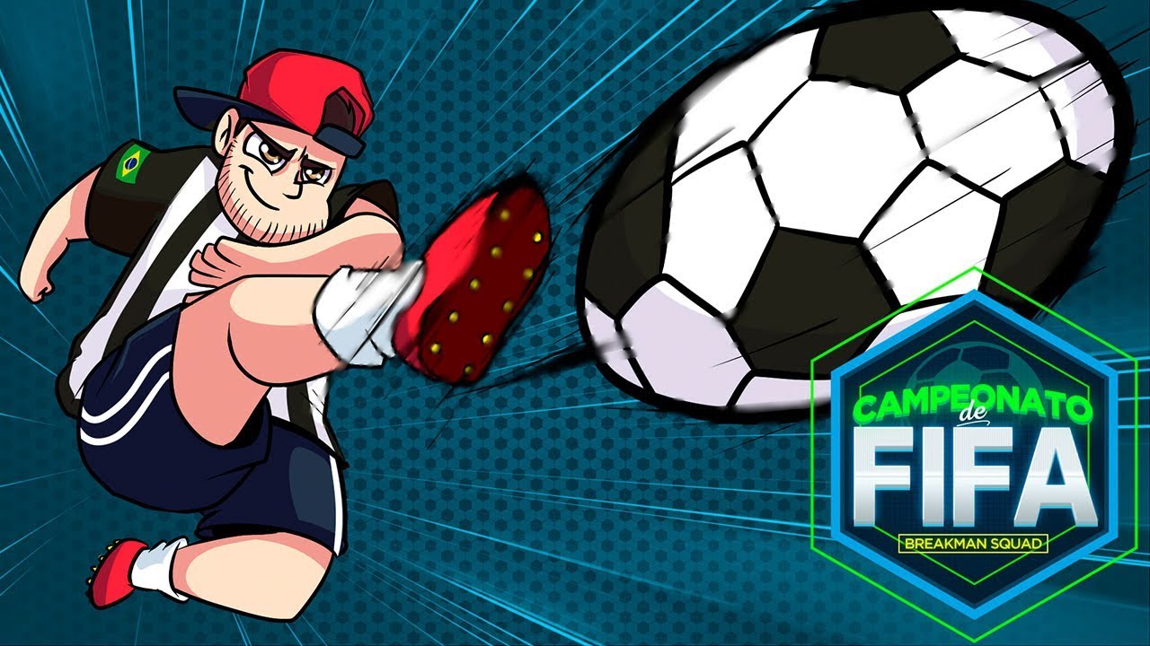 SEGUNDO CAMPEONATO DE FIFA 17 BREAKMEN Ep. 1 ‹ AMENIC ›