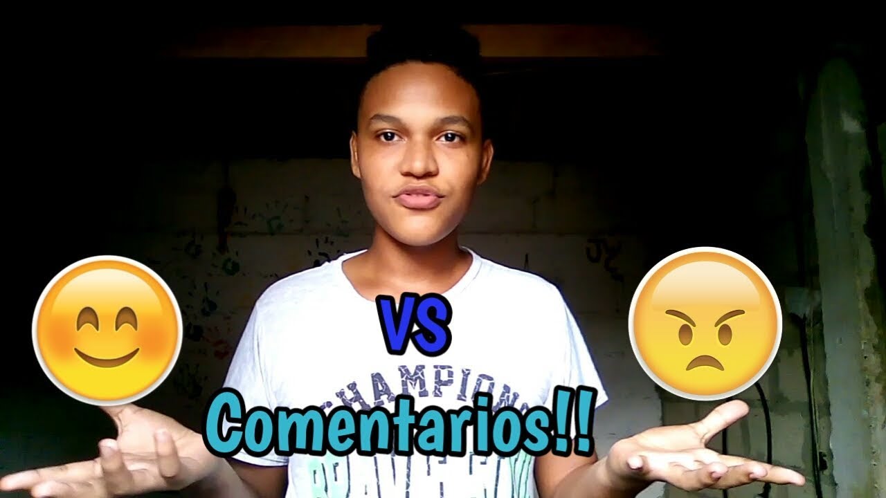 REACCIONANDO A COMENTARIOS FUERTES