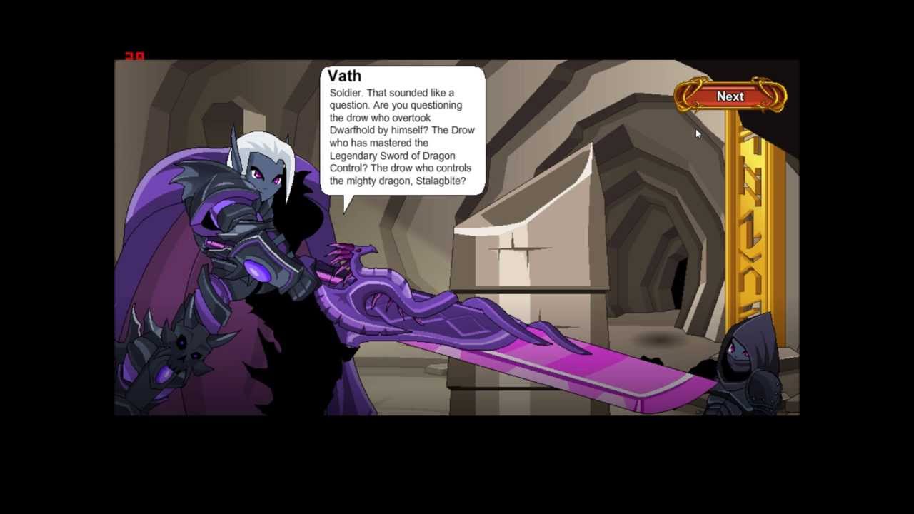 Let's Play AQWorlds [Part 41] Disapoofed