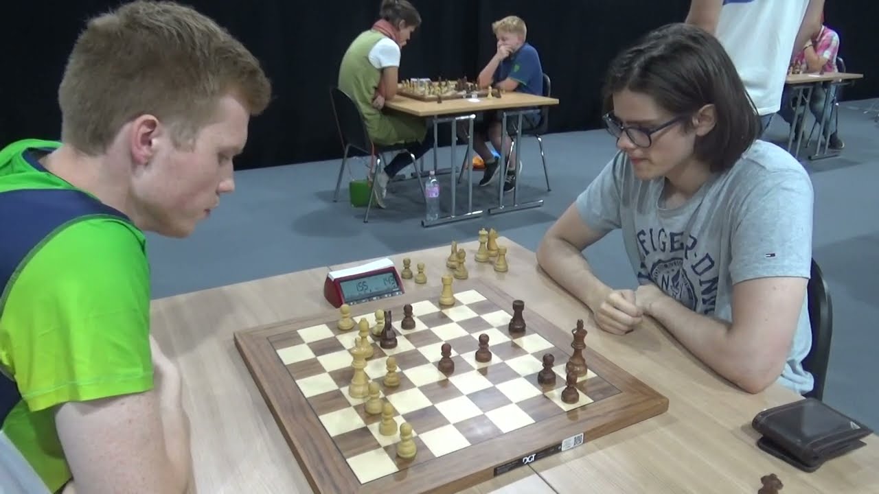 GM Pultinevicius Paulius - FM STREMAVICIUS Pijus | Blitz chess