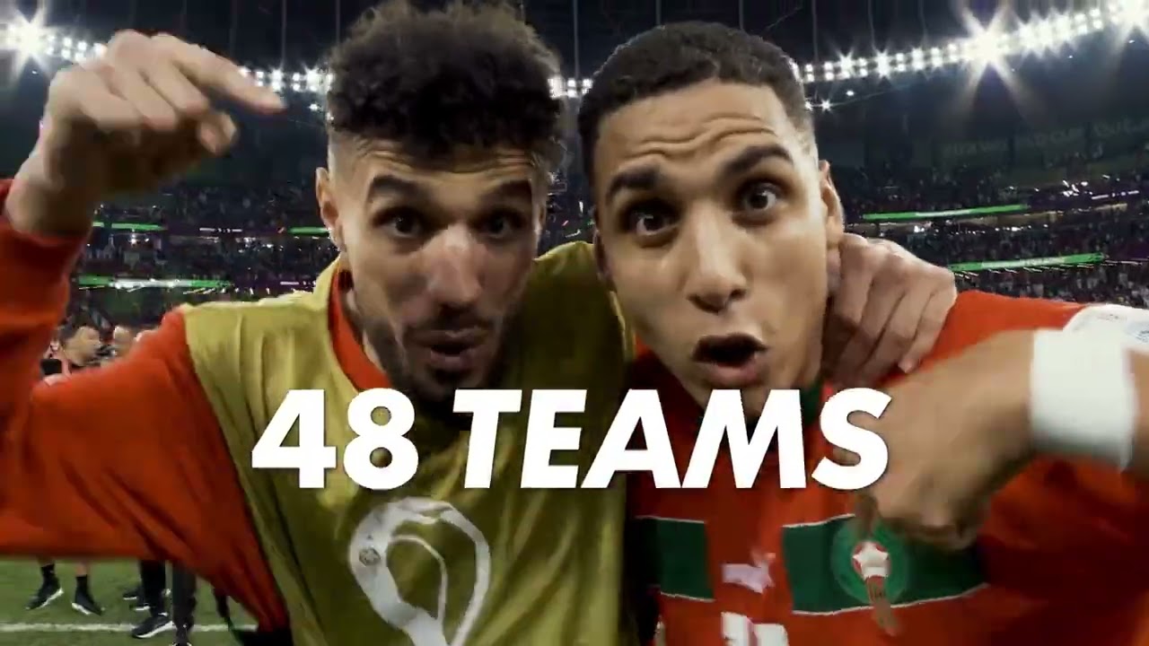 DStv Official FIFA World Cup 2026 Promo - Everything Can Wait