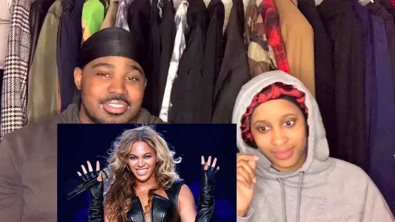 Бейонсе Суперкубок 2013 HQ (реакция)