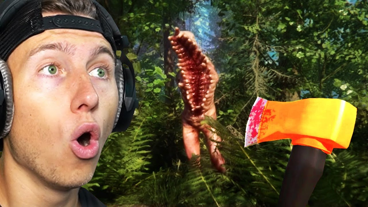 WIR WERDEN ANGEGRIFFEN! (Forest 2)
