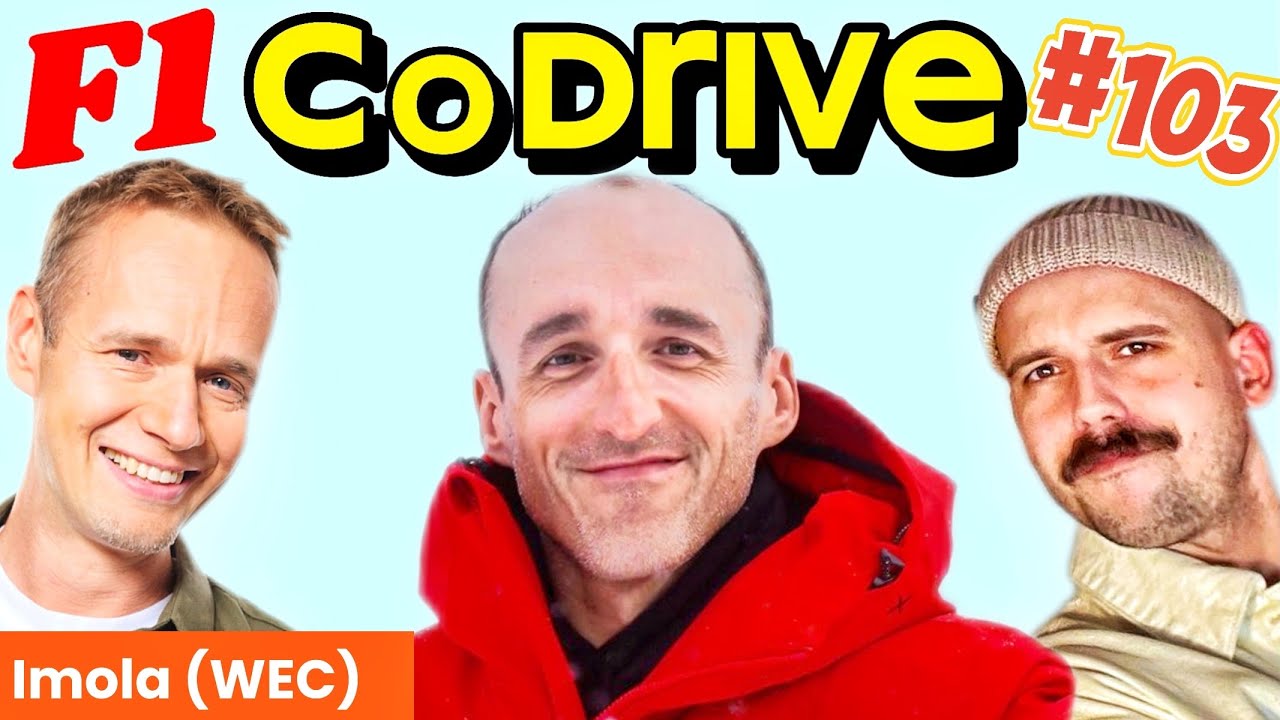 F1 CoDrive Z Robert Kubica | 