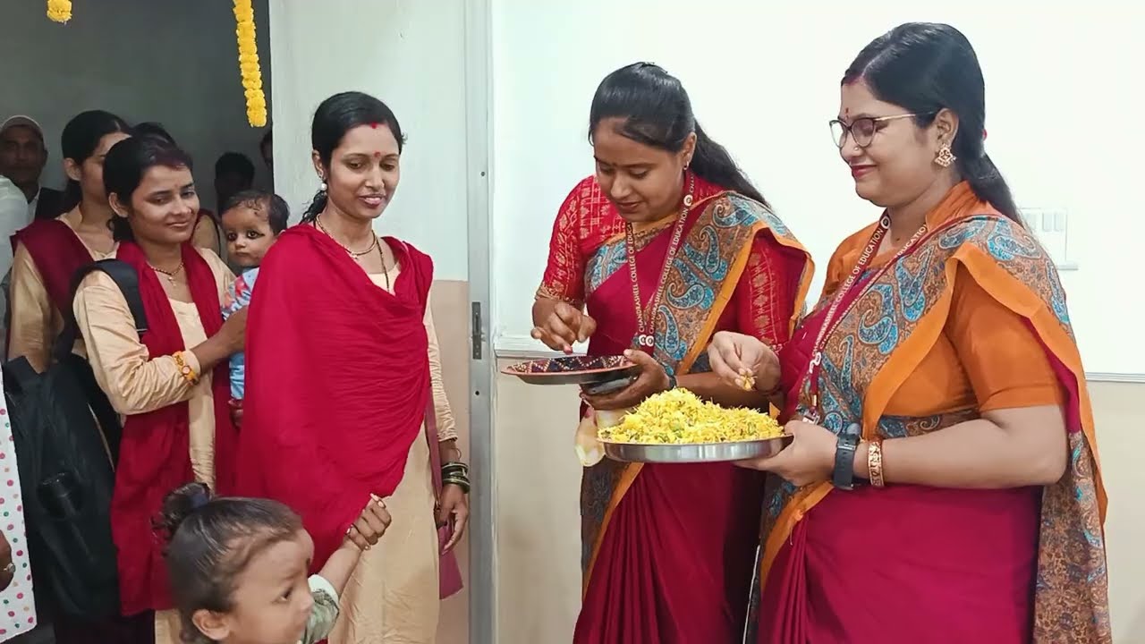 #B.Ed. #ORIENTATION PROGRAM//SESSION (2025-27)//DATE (12/08/2025) #CHANDRASHEEL COLLEGE OF EDUCATION