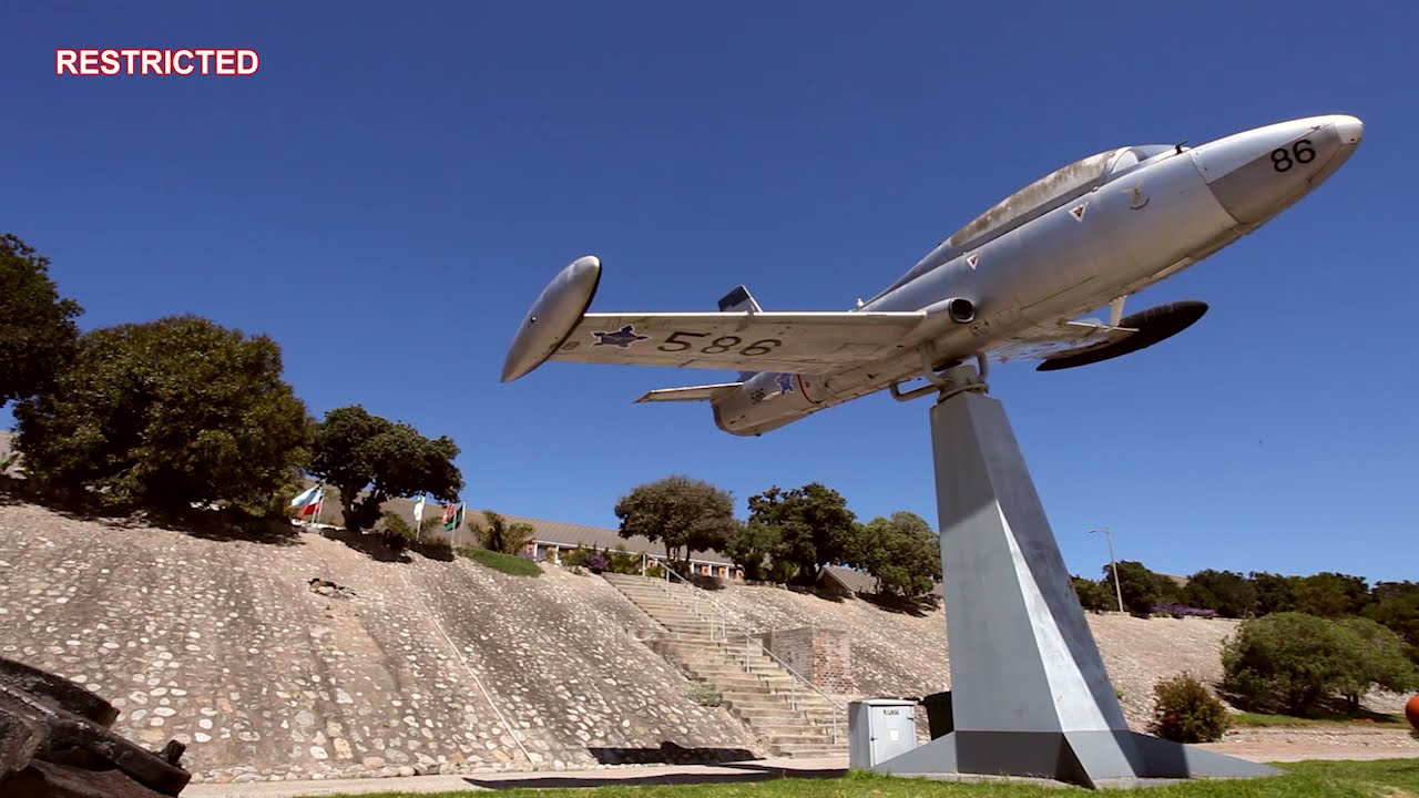 Military Camera Solutions - Saldanha Military Academy - ProWings
