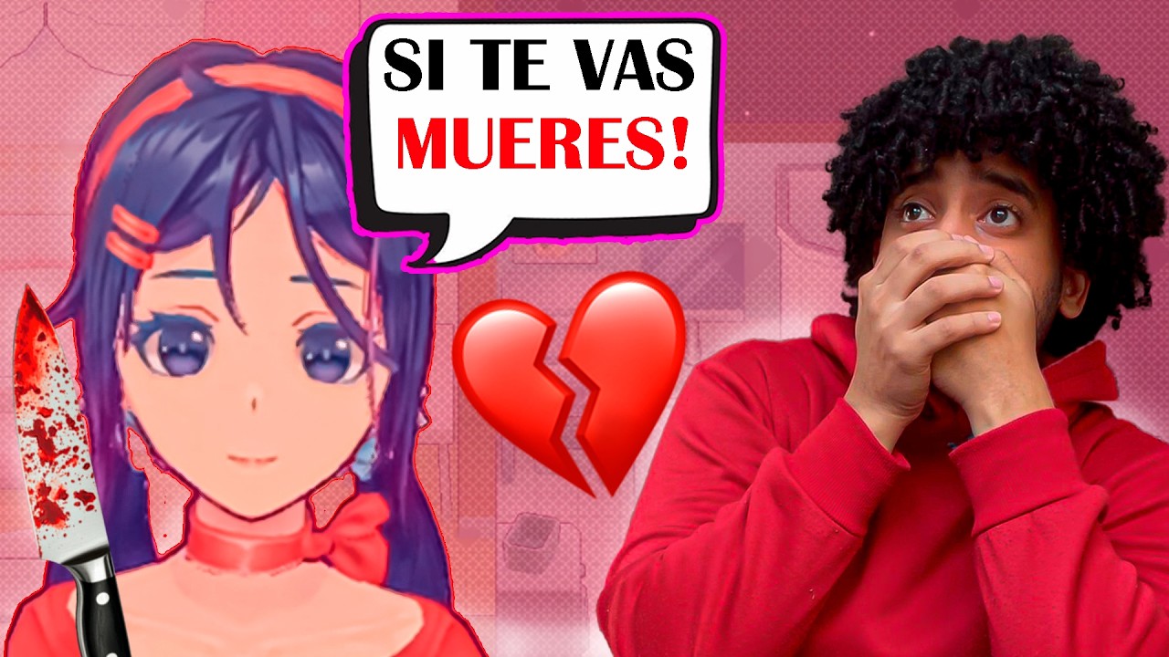 MI NOVIA VIRTUAL ME REVELA HECHOS DE ELLA… | MISIDE