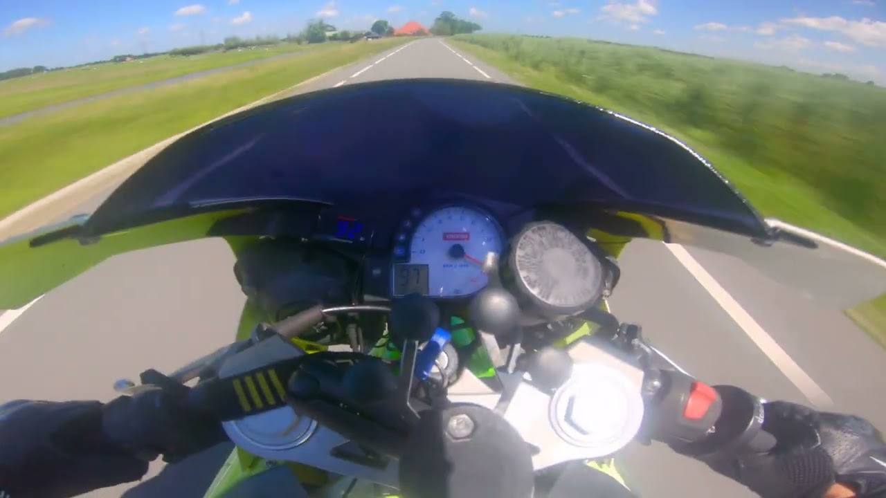 Derbi GPR 50 Ride
