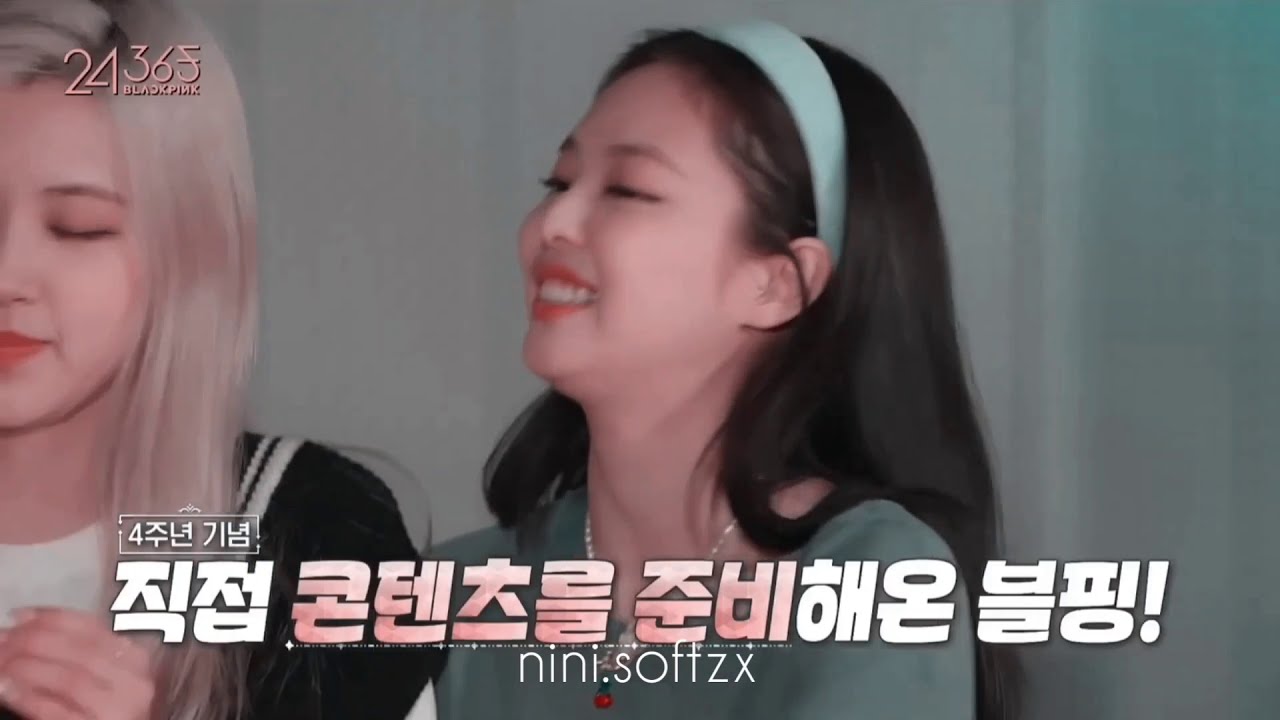 jennie fmv//say you won't let go