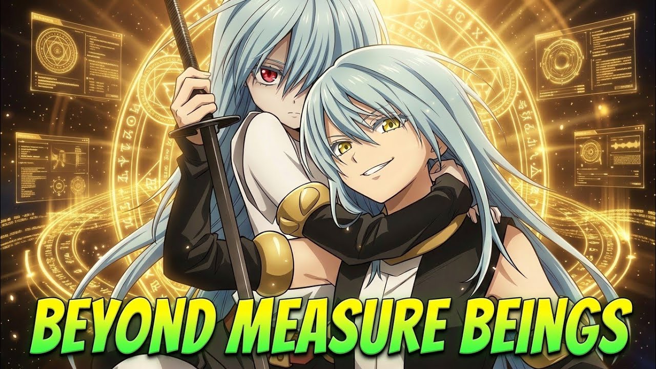 You Don’t Understand How Powerful Digital Nature Beings Are in the Tensura Universe 
