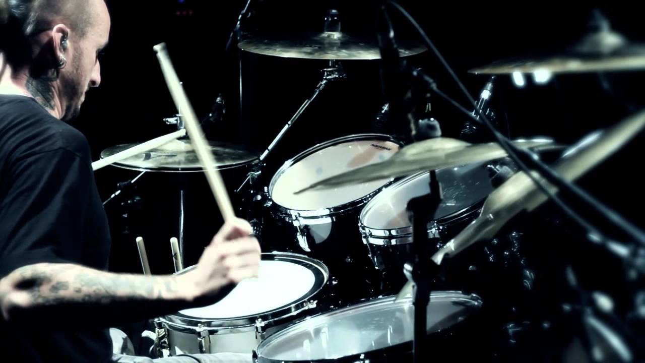 Florent Marcadet featuring High Panic - The Dubstep Drum Session