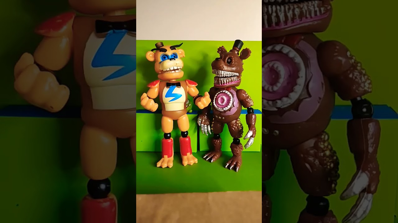 Как довести контролёра #фнафворлд #фнаф #фантаймфокси #fnaf #фанигра #fnaftgeory #memes