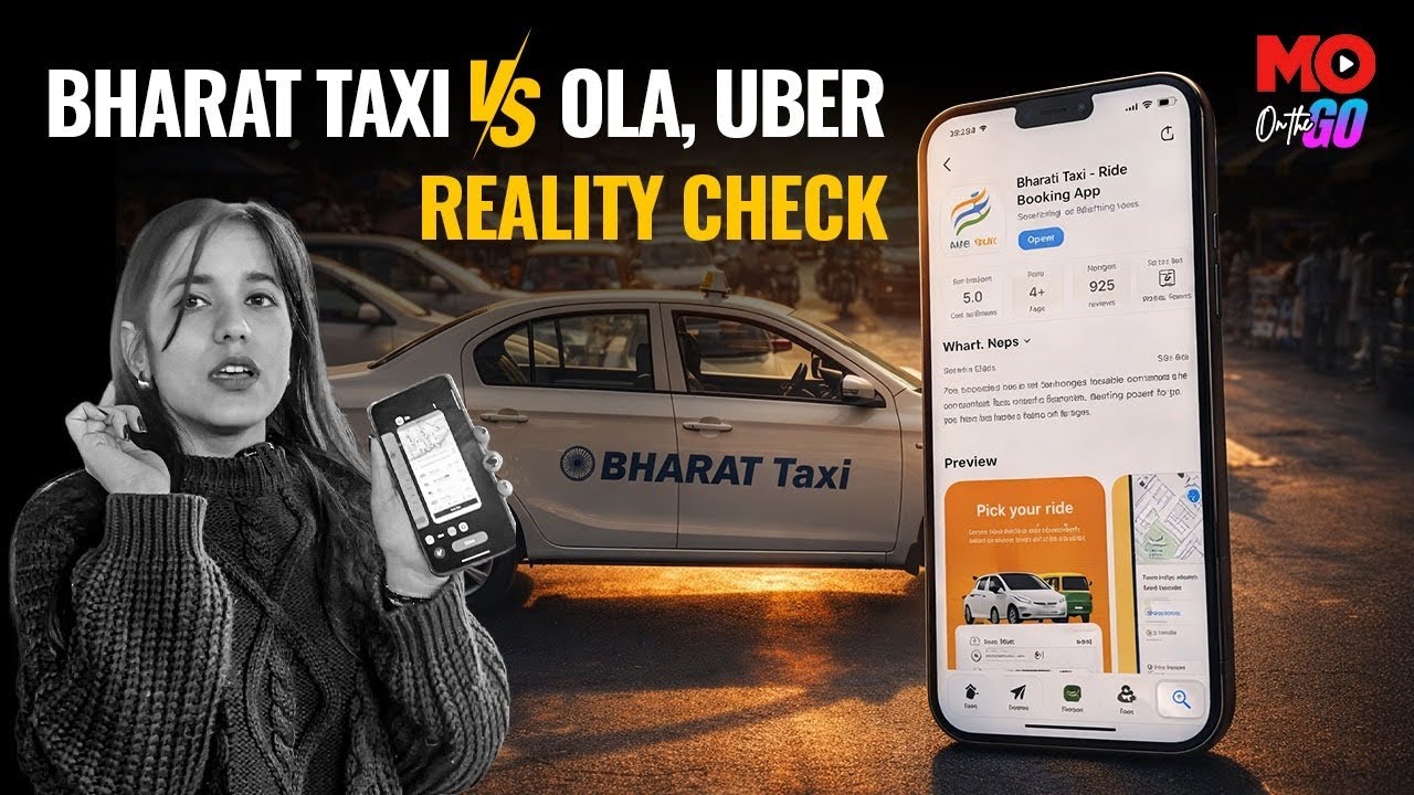 Bharat Taxi vs. Ola, Uber, Rapido 
