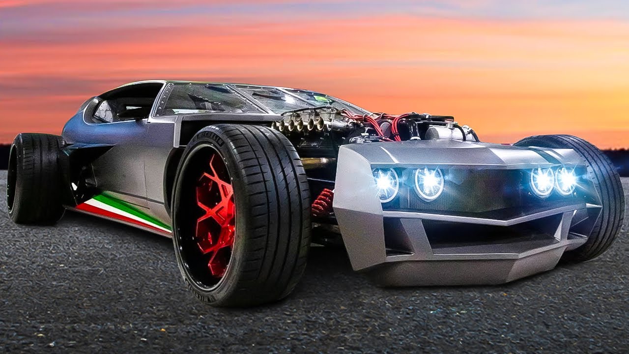 7 Craziest Rat Rods That Will Blow Your Mind