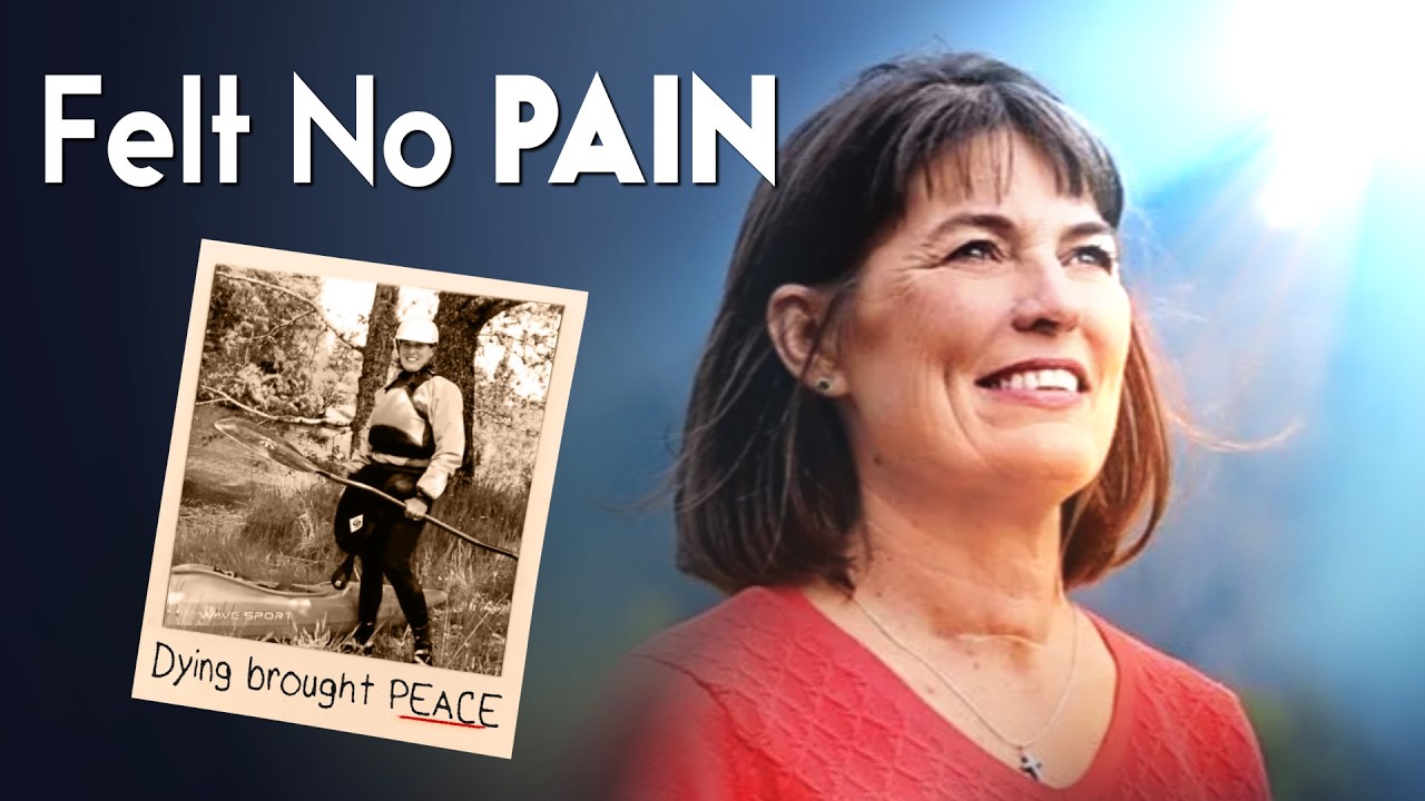 Dr. Mary Neal Was A Skeptic, Until God Held Her As She Was Dying (NDE Files)
