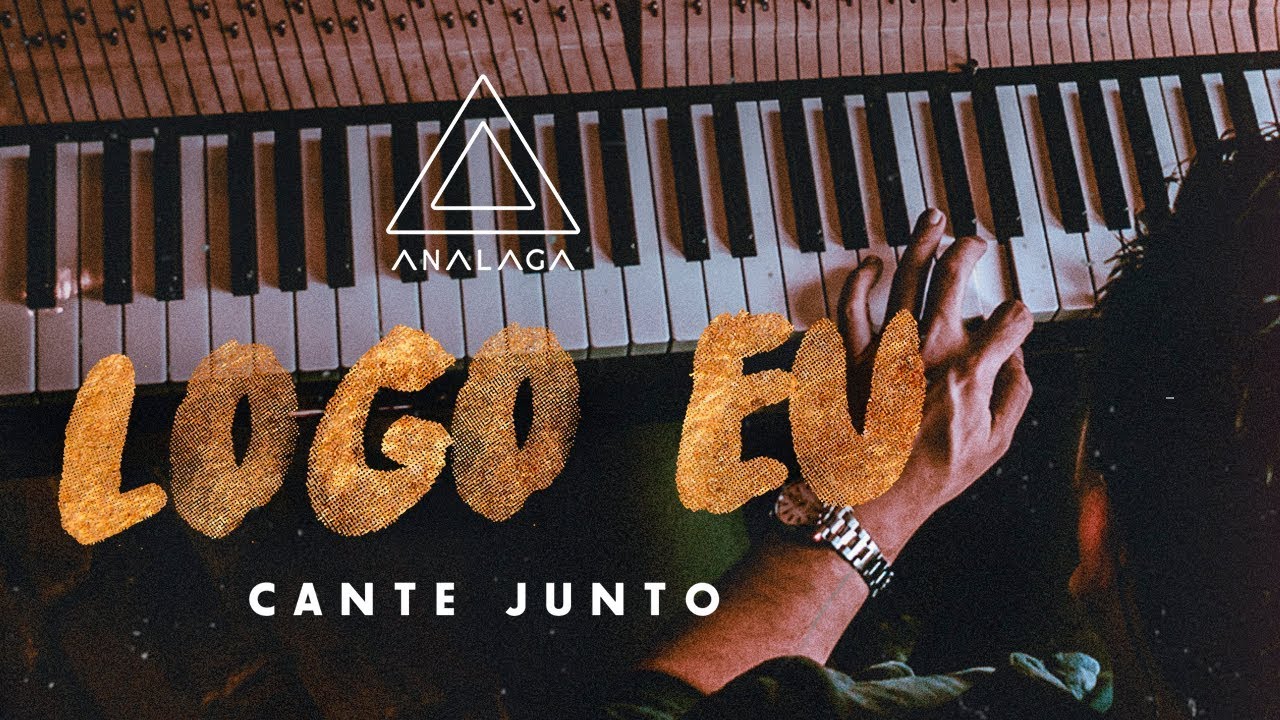 Cante Junto - Jorge & Mateus - Logo Eu (Versão Karaokê)