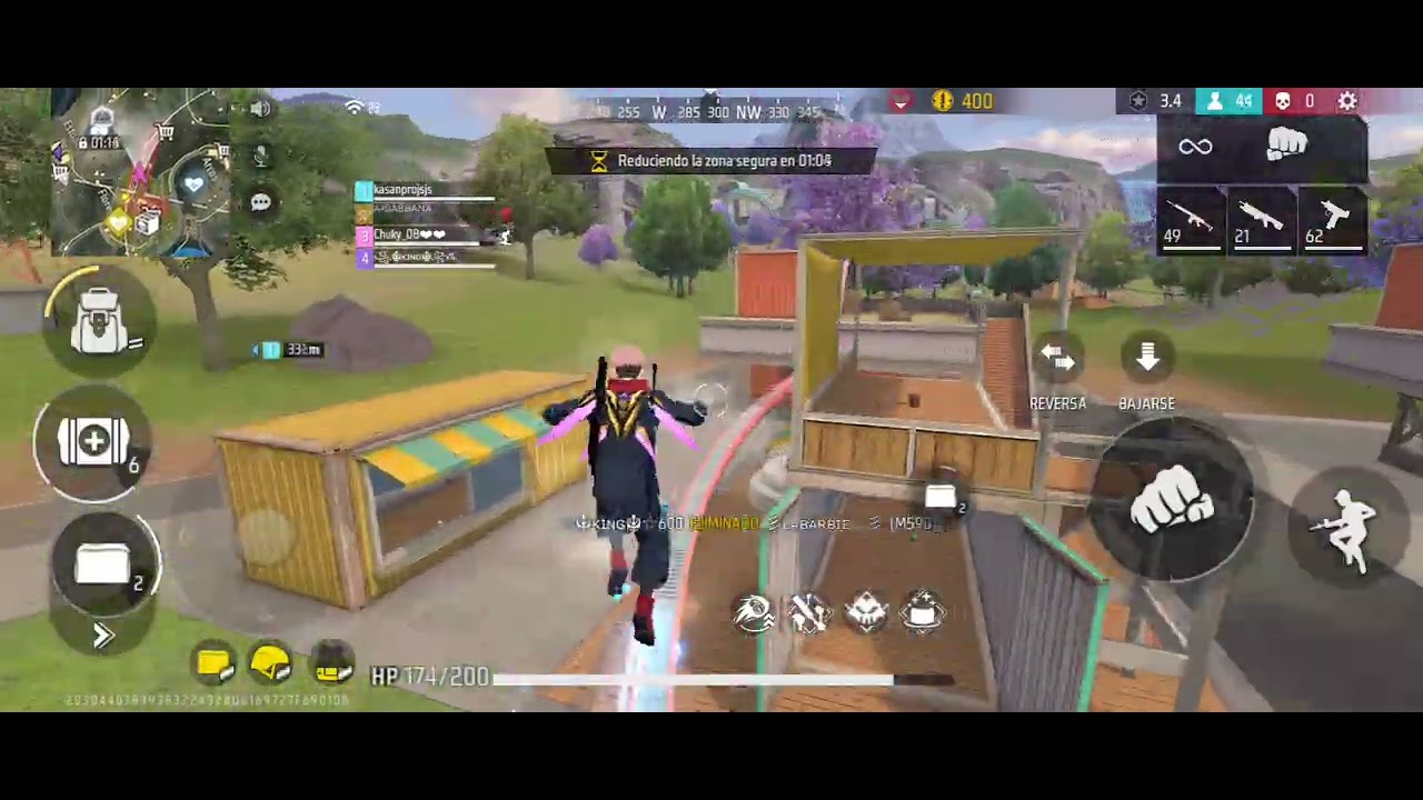 Free fire 2026