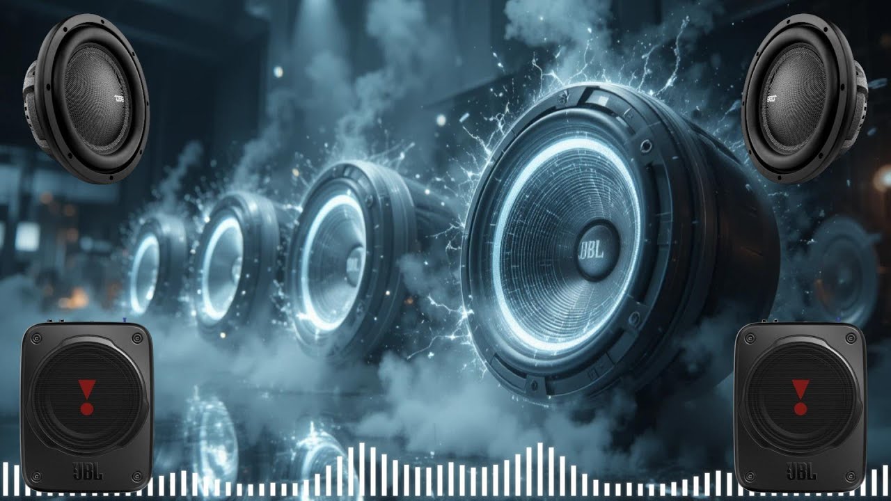 JBL Deep Bass Challenge &ndash; Audio Pressure Demo