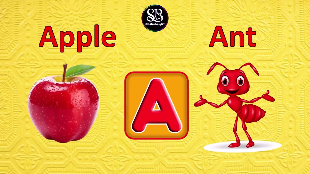 All types of Abc song nursery rhymes | abc learning for toddlers | nursery rhymes for toddlers