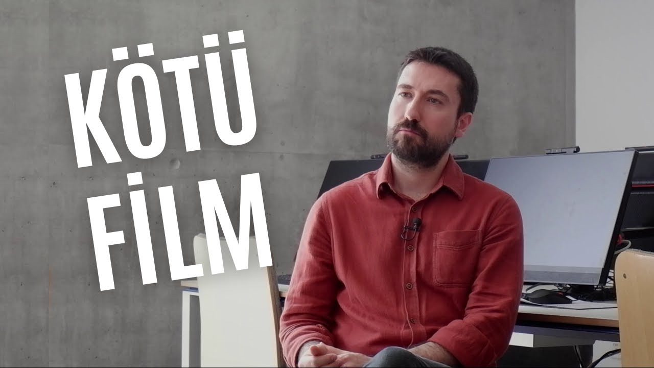 Kötü Film Nasıl Yazılır? - Öğrencilerimle Tartışma