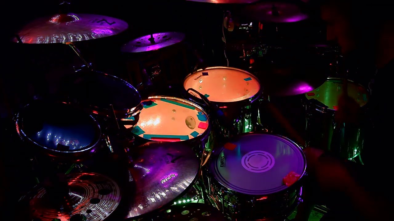 Drum Take.. slow rock