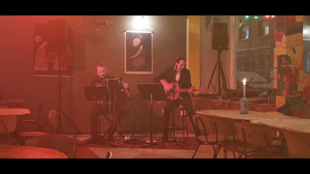 Ville Leinonen & Tuomo Hokka - Enkeli - Vakiopaine - Jyväskylä - 13.12.2023