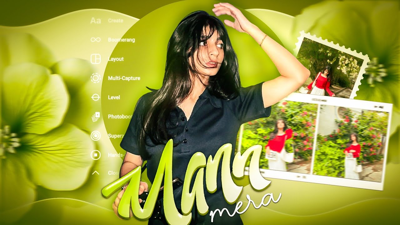Mann Mera ~ XML ll Png Scarbook Transition preset ll Alight Motion XML 