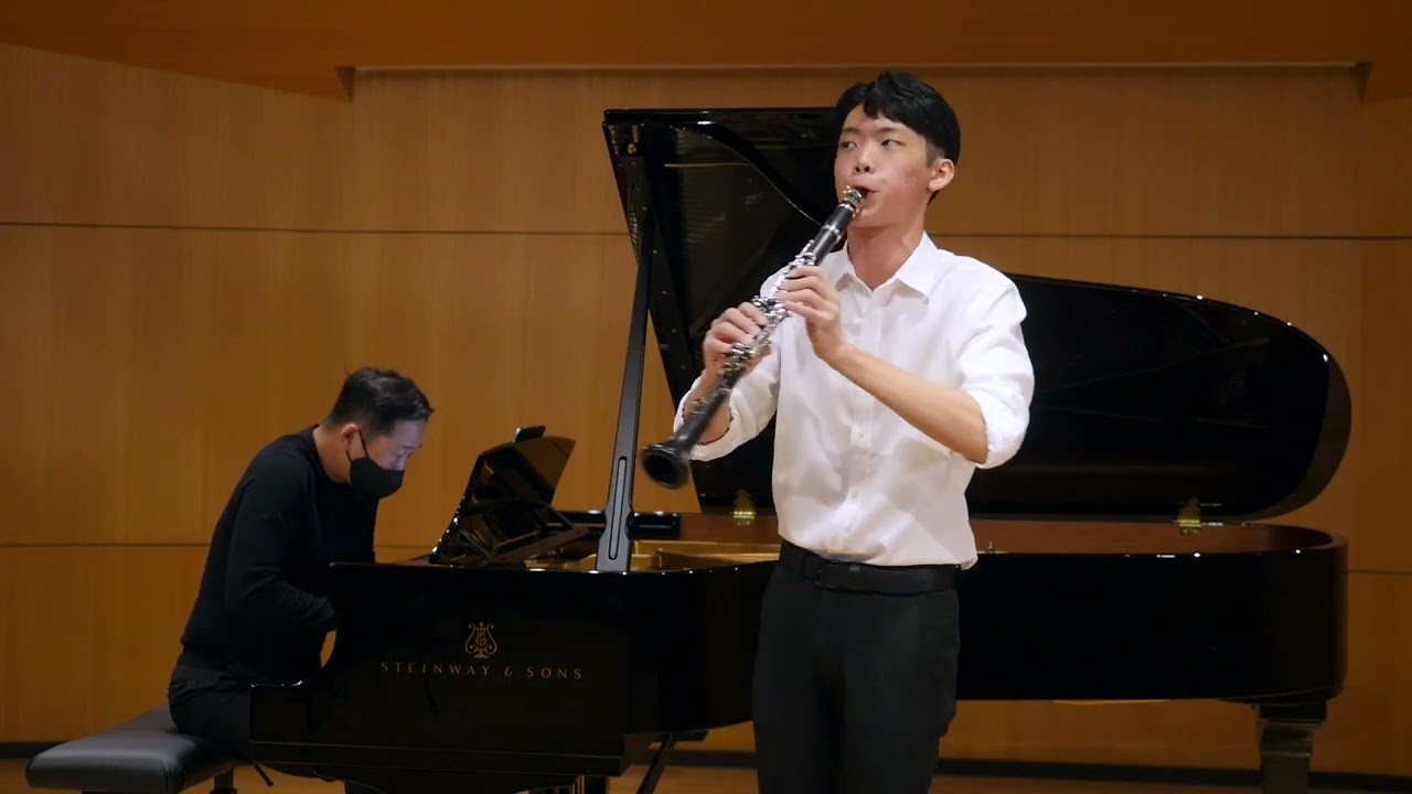 Mann Clarinet Concerto in C minor