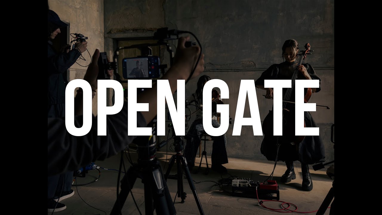 ЧТО ТАКОЕ OPEN GATE? (снято на айфон 16 Pro Max)