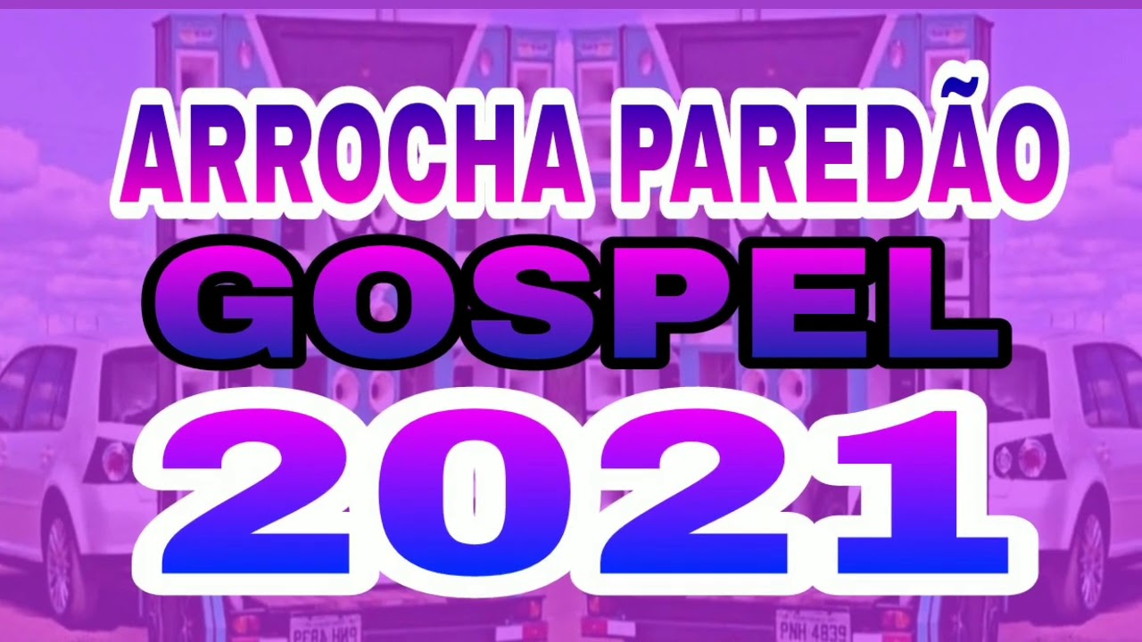 🔴 Seleção arrocha gospel 2021 para paredão || Isaac Play Produções