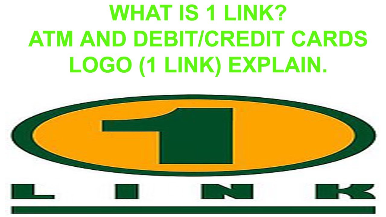 What is 1 Link | Inter bank of Pakistan (1Link) | 1 Link Bank