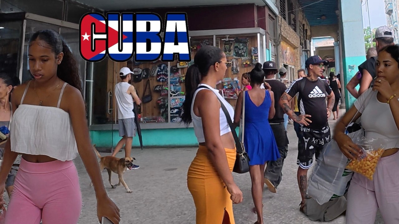 The Reality In Havana Cuba Today In 2026🇨🇺