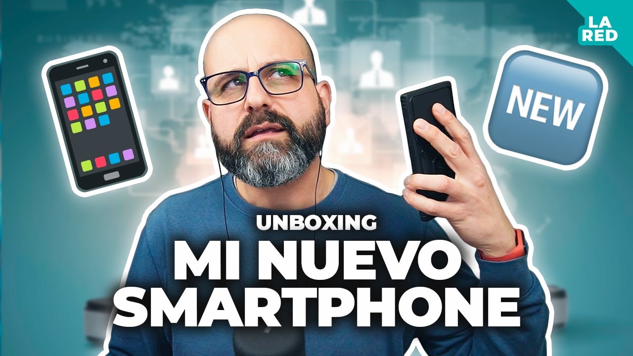 📱 UNBOXING DEL SAMSUNG GALAXY S24 ULTRA | La red de Mario