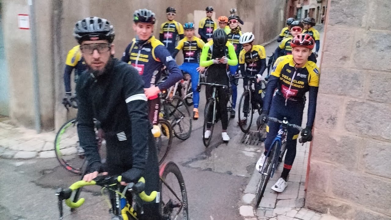 VCA Stage espagne