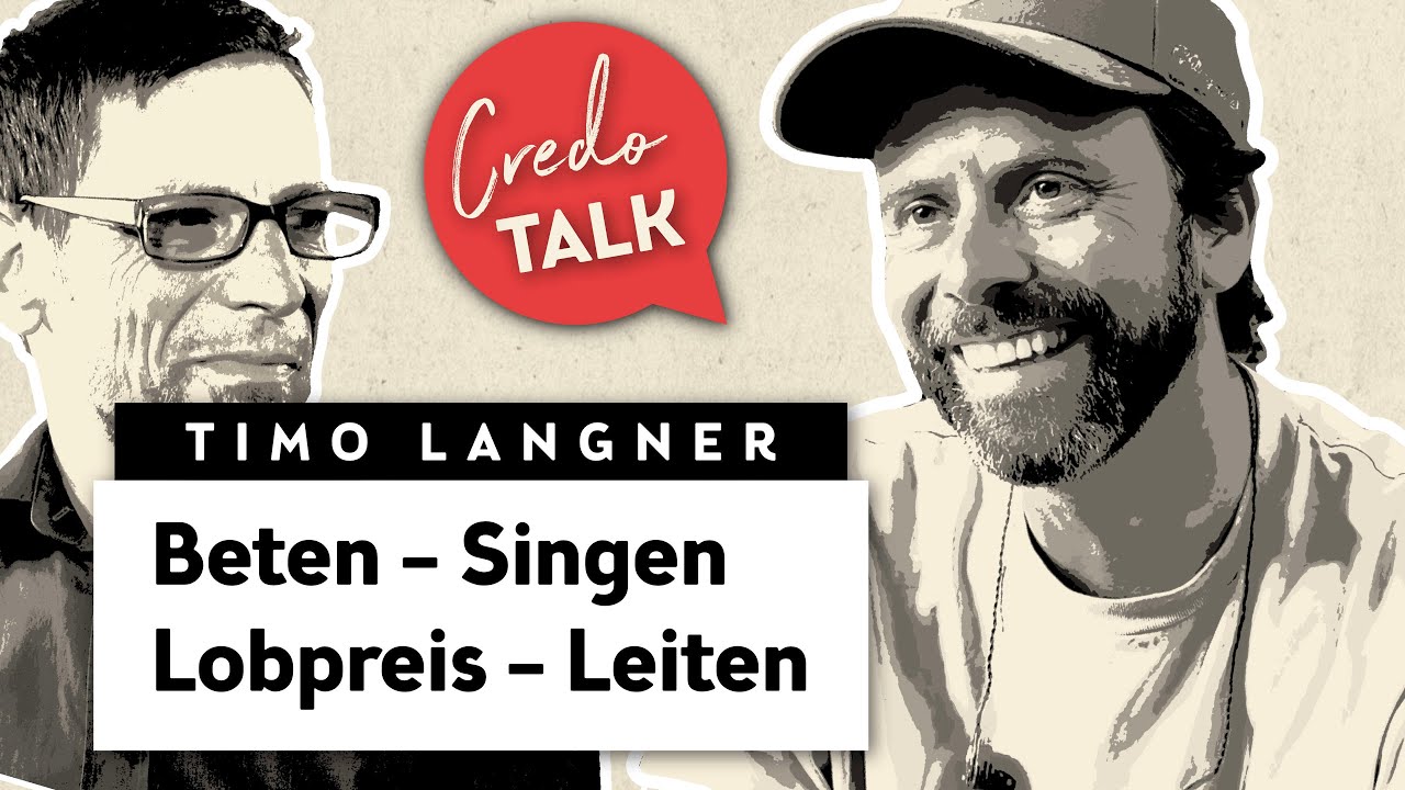 Lobpreisleiter 🪜 zum Thronsaal 👑 | Talk mit Timo Langner