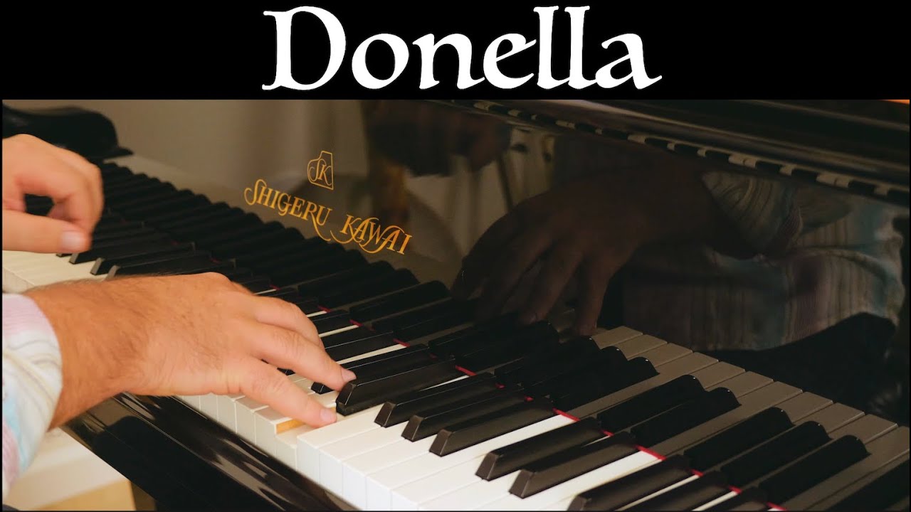 David Hicken - Donella