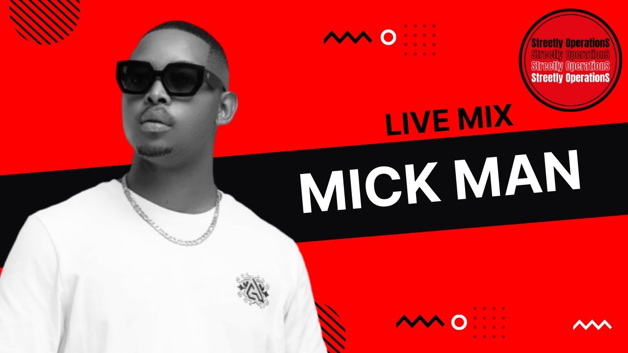 Streetly OperationS 019 | Mick Man | Live Mix at Lastborn’s Corner