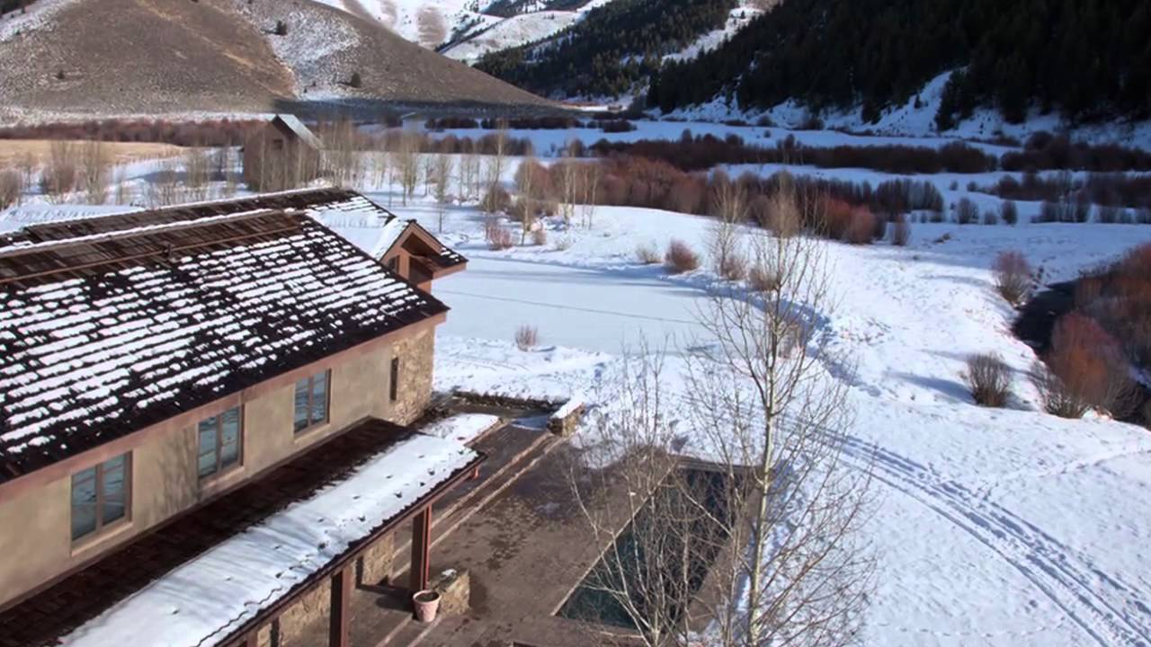 Mats Wilander Sun Valley Estate for Sale