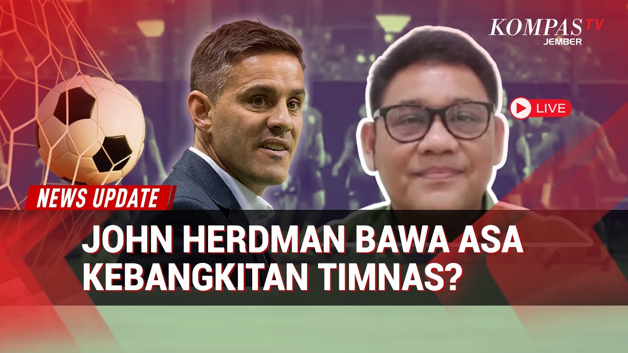 Harapan Baru Timnas di Tangan John Herdman? Ini Analisis Weshley Hutagalung dan Target PSSI