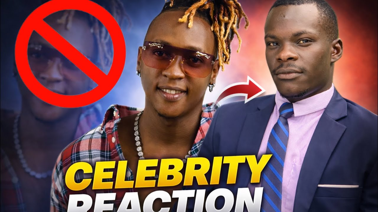 SECRET EXPOSED: BENNIE GUNTER EVIL ACT IN NORTHERN UG AS A FADED ARTIST: ALIKER MARTIN
