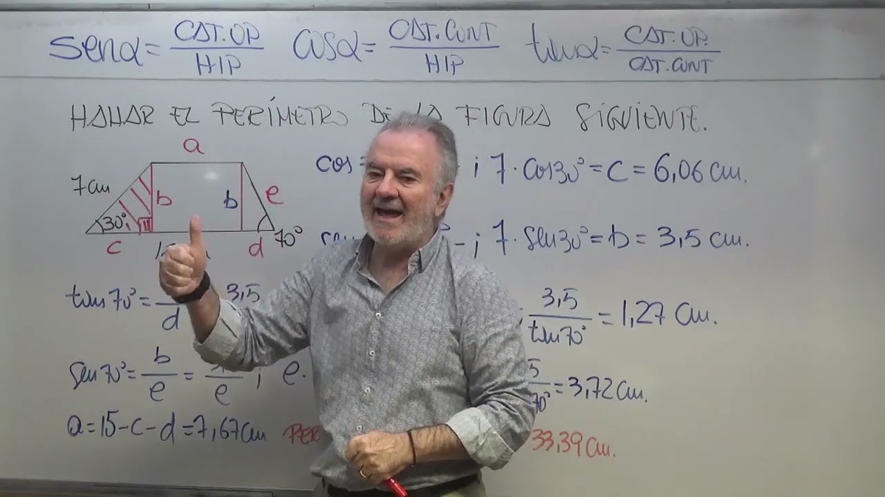 TRIGONOMETRÍA