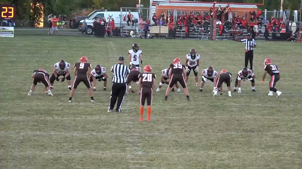 North Olmsted at Buckeye (Sept. 12, 2025)