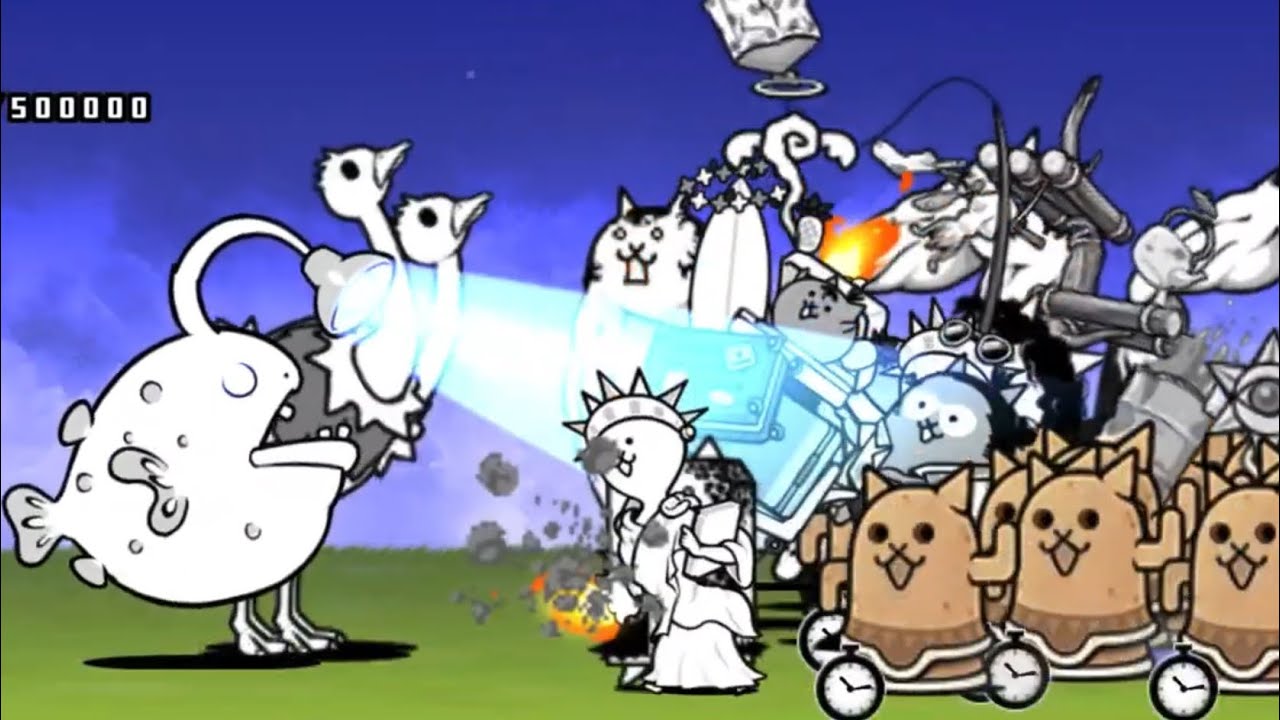 Battle Cats - Caliban’s Keeper